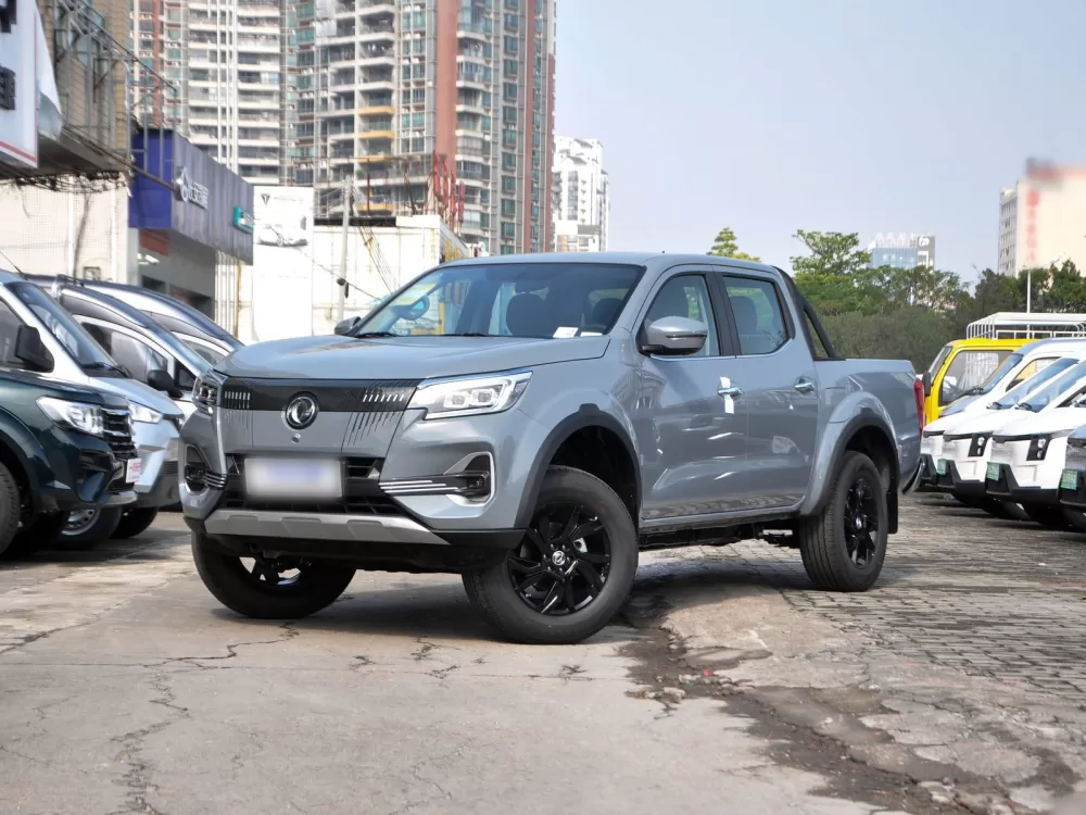 Dongfeng Rich 7 EV
