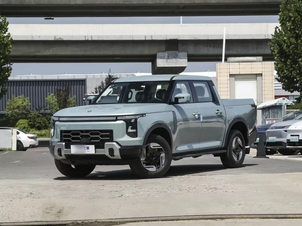 Dongfeng ZNA Z9 GE PHEV