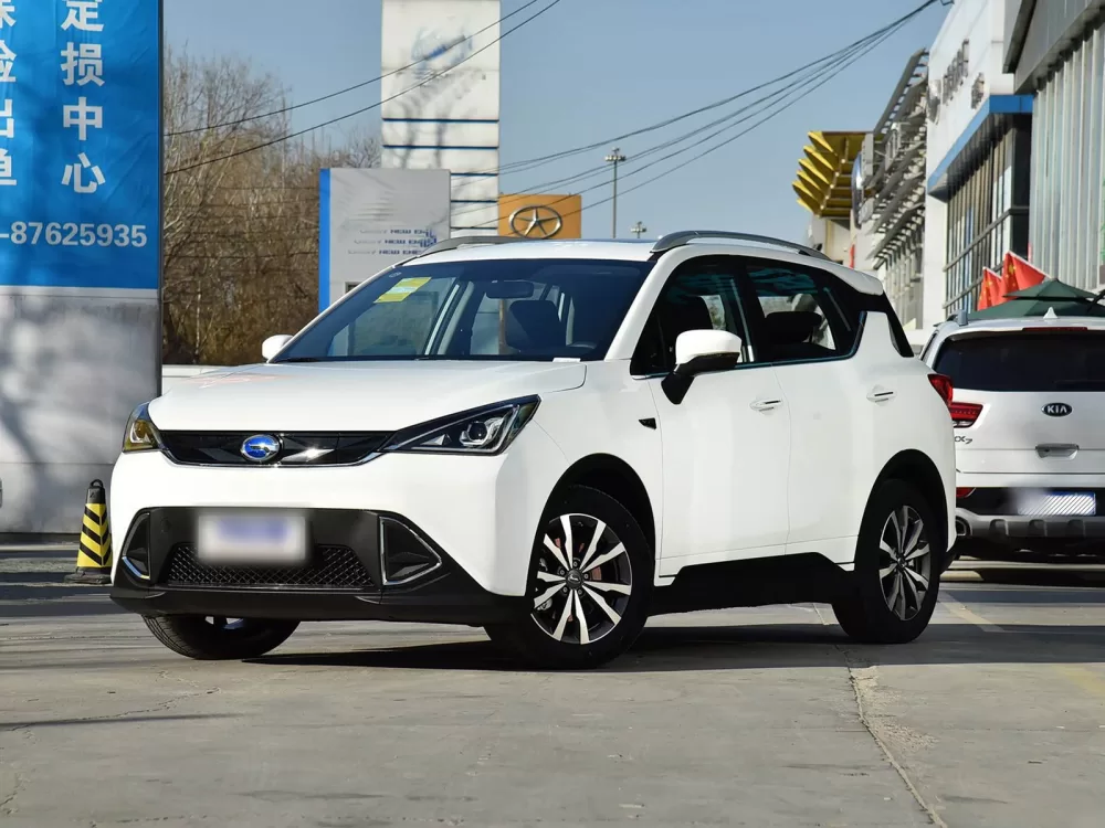 GAC Trumpchi GE3