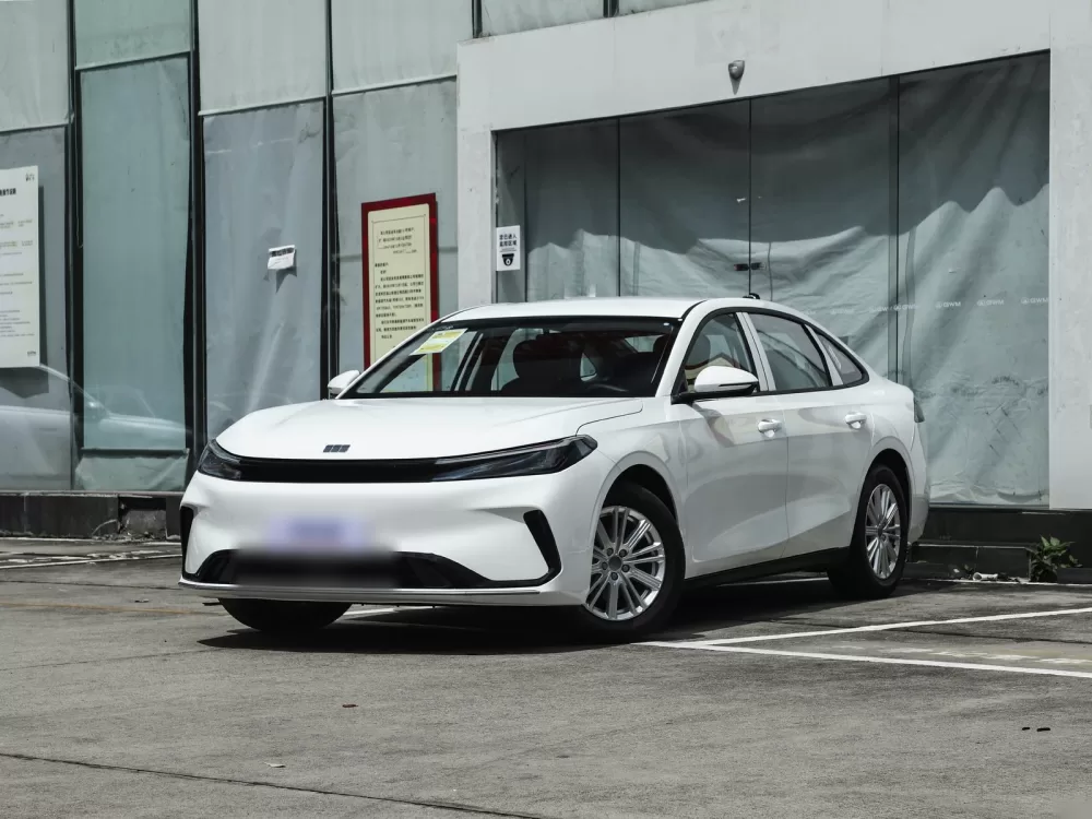 Geely A7 EV