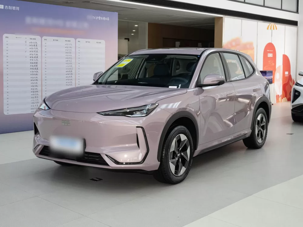 Geely E5