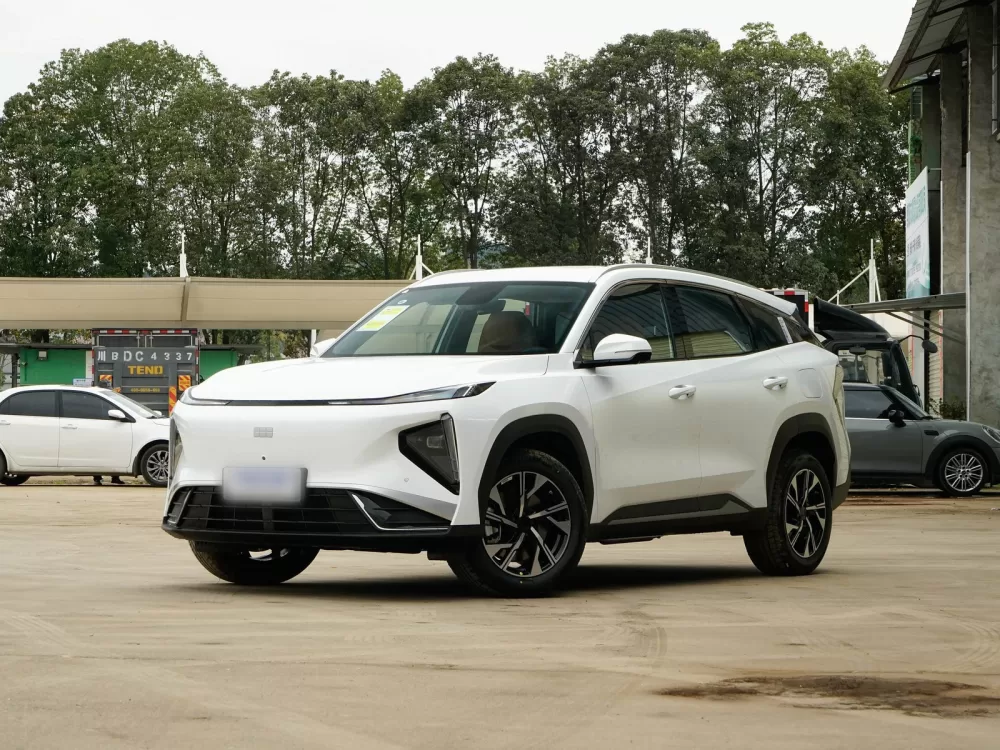Geely L7