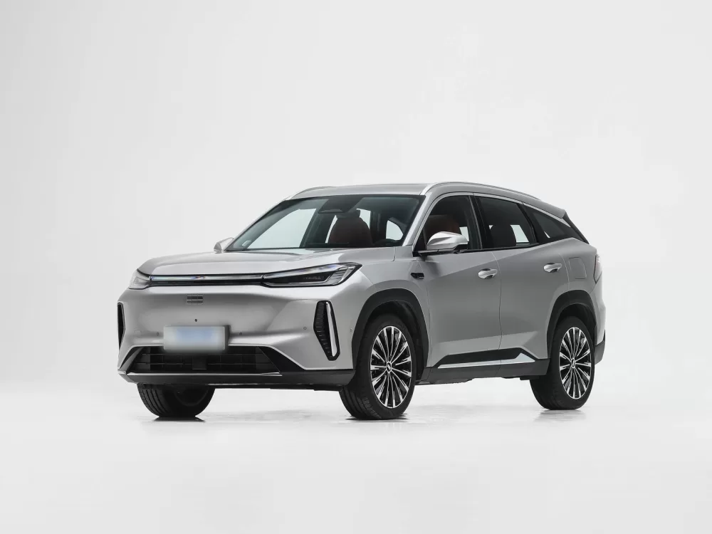 Geely M7