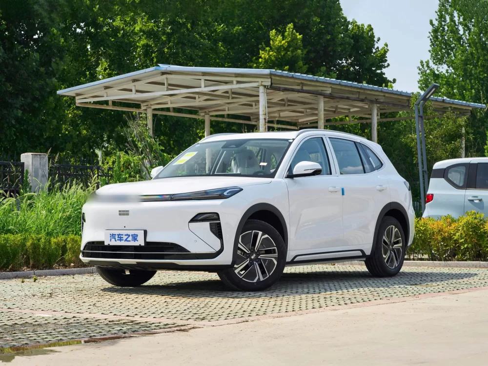 Geely Starship 7