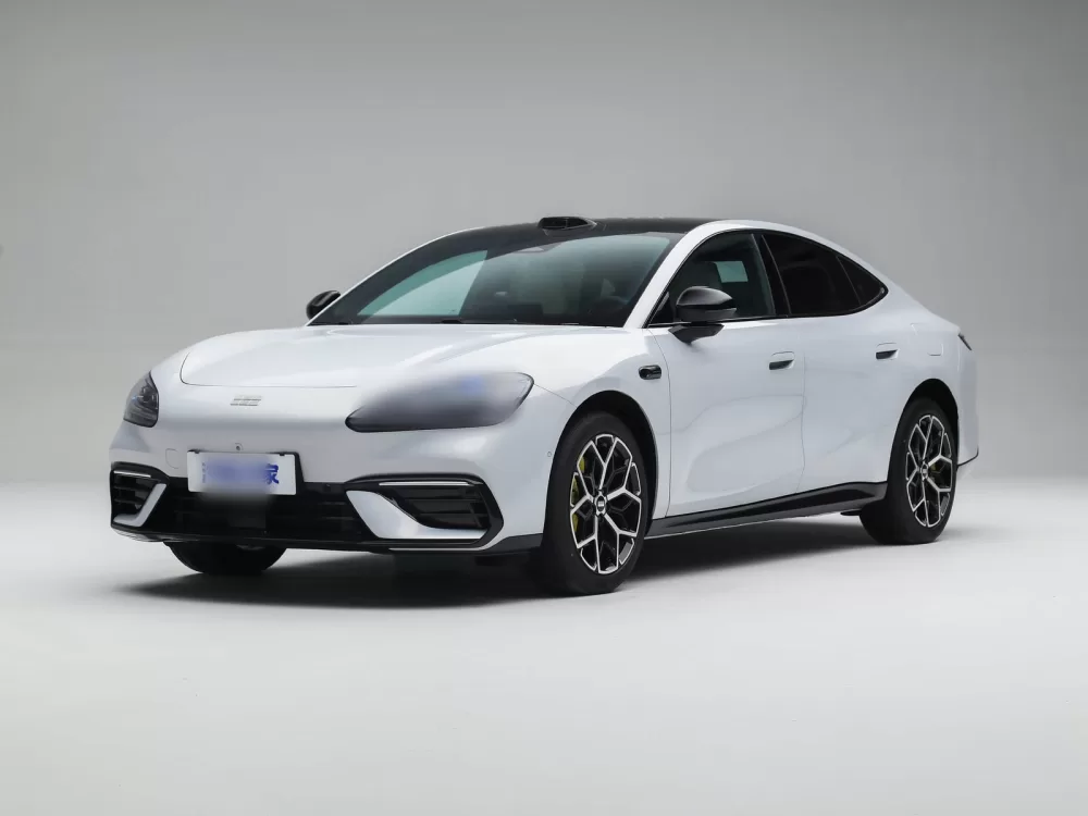 Geely TT