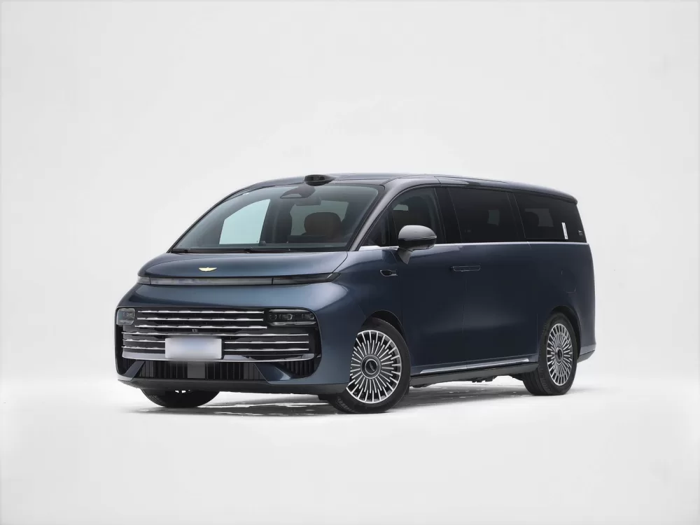 Geely V900