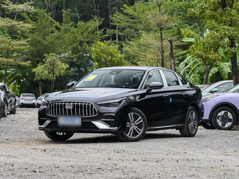 Geely Xingyao 6