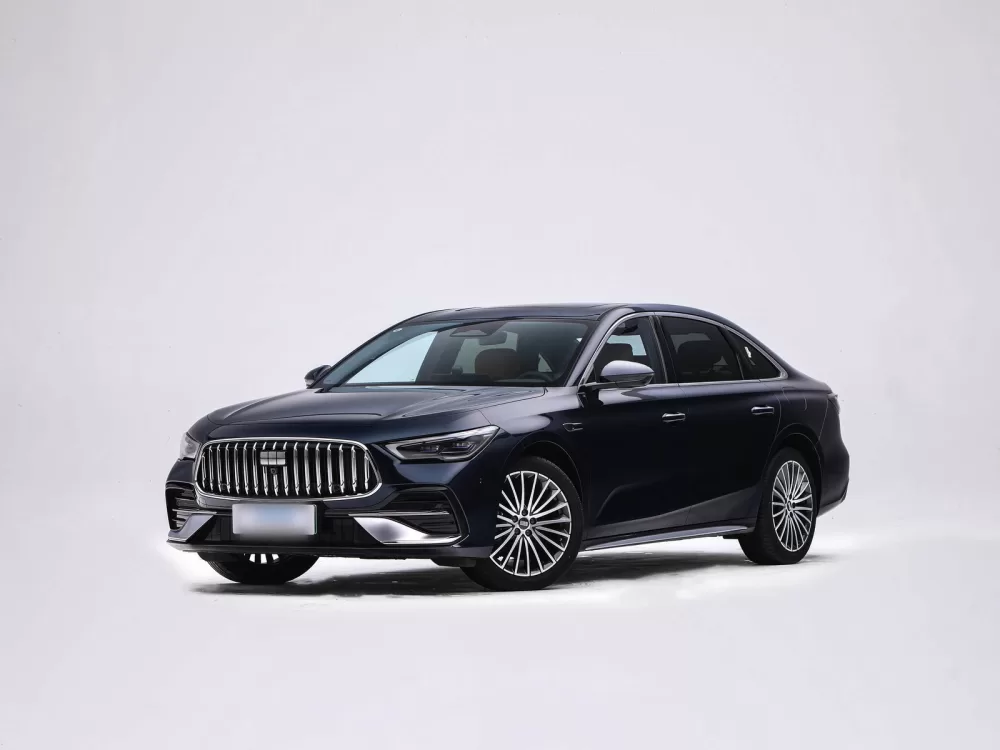 Geely Xingyao 7