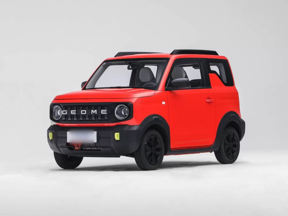 Geely Panda Mini EV