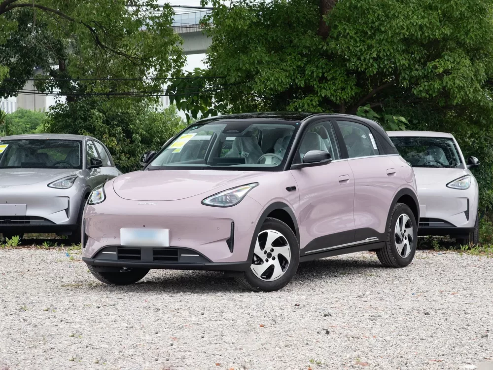 Geely Starwish