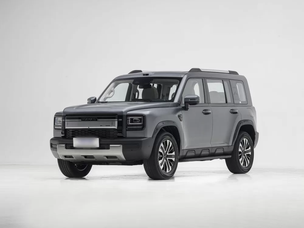 Haval Raptor PLUS