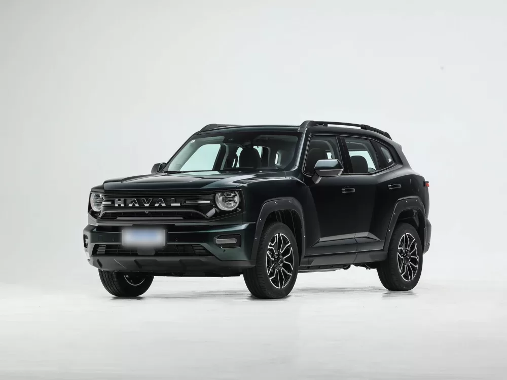 Haval Big Dog Plus PHEV