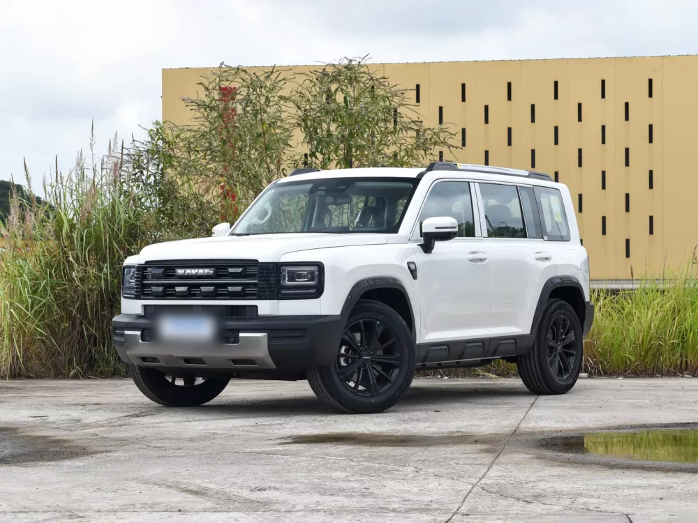 Haval Raptor