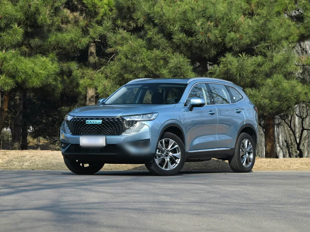 Haval H6 PHEV