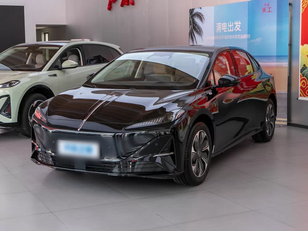 Hongqi Tian Gong 05