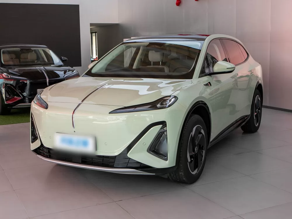 Hongqi Tian Gong 06