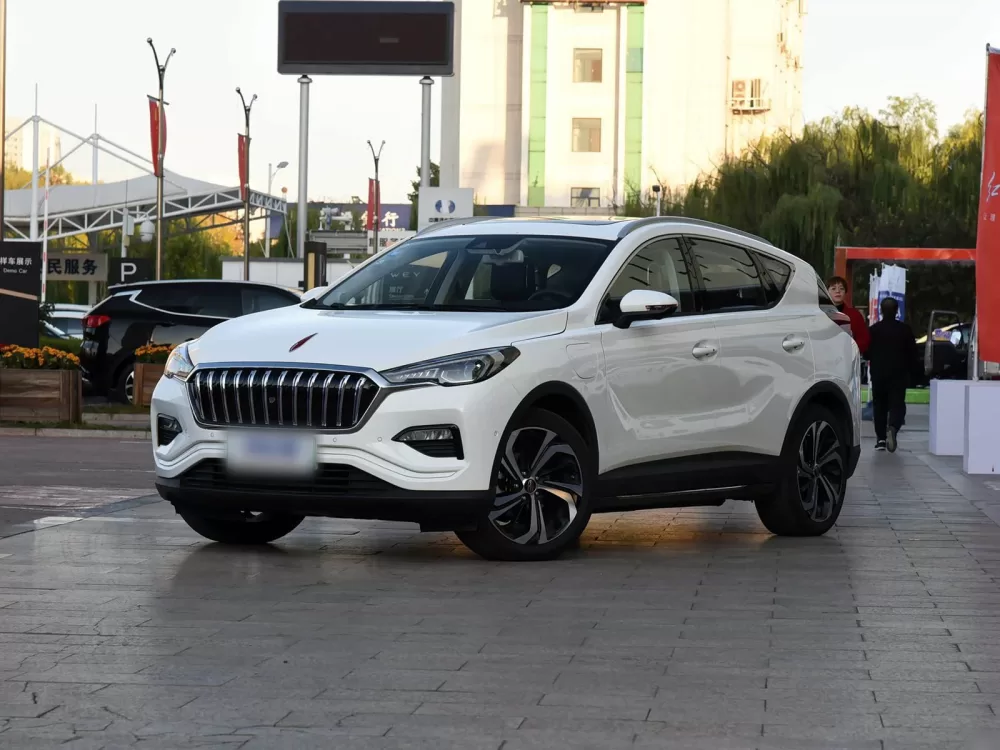 Hongqi E-HS3