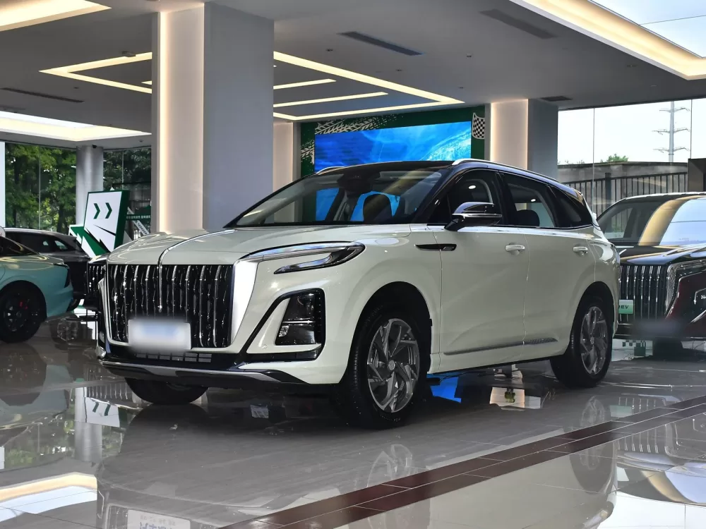 Hongqi HS3 PHEV