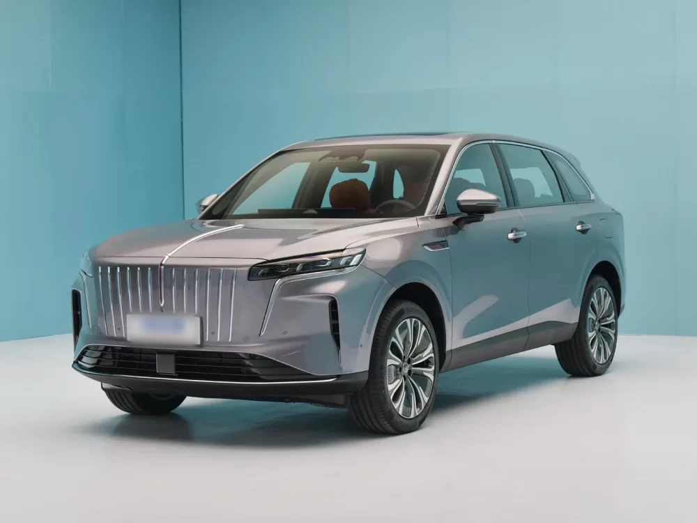 Hongqi HS6 PHEV