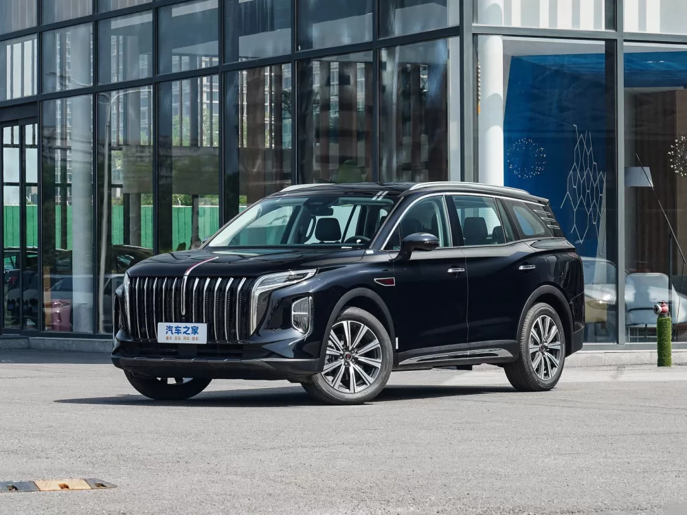 Hongqi HS7 PHEV