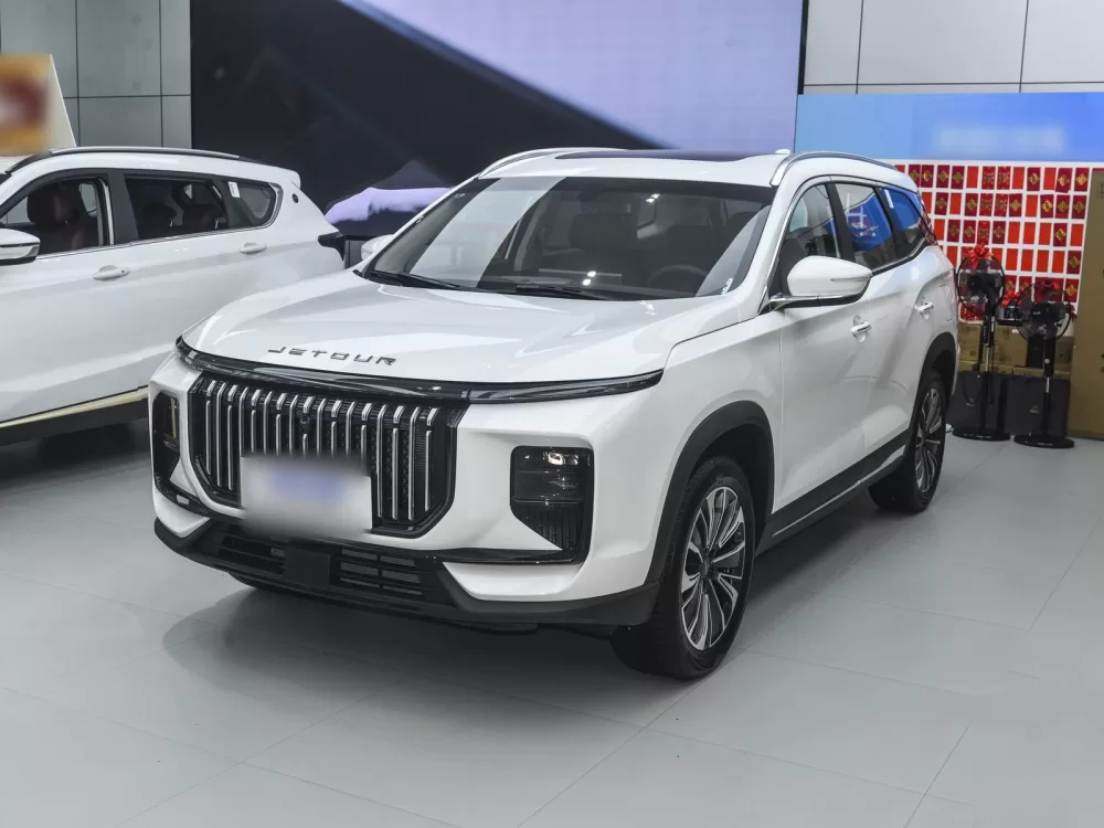 Jetour X90 C-DM