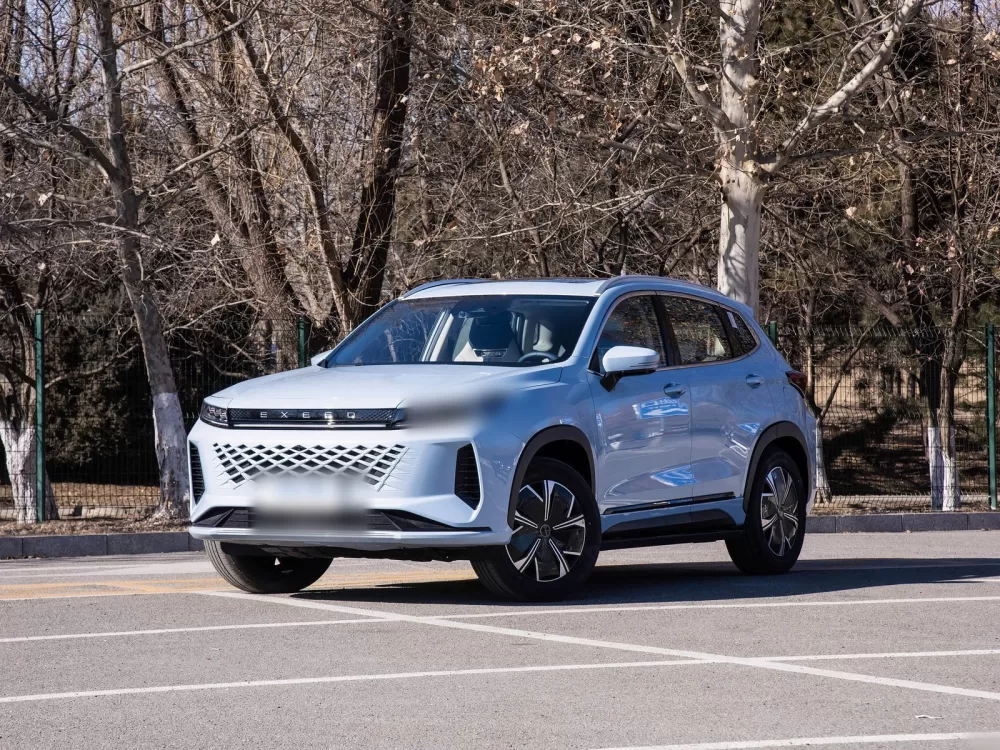 Exeed Zhuifeng C-DM