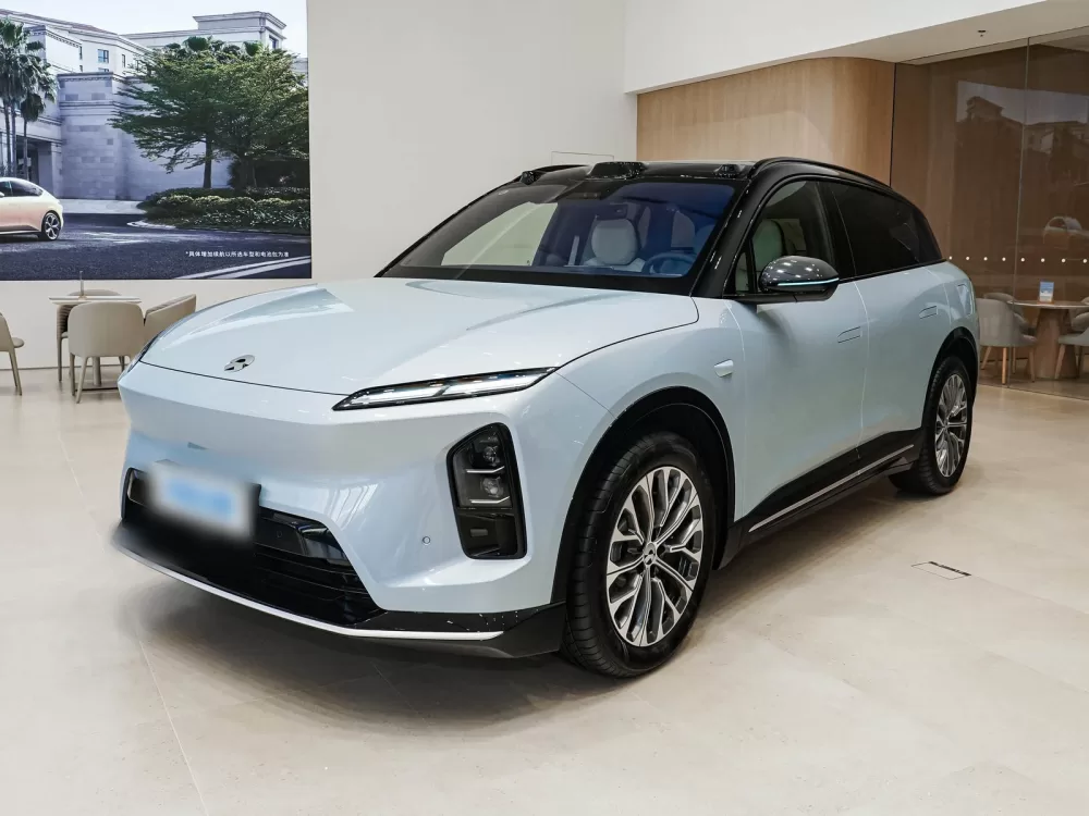 Nio ES6
