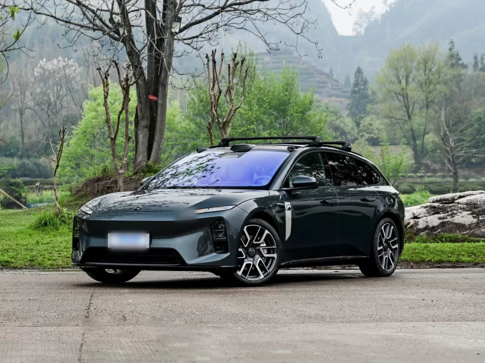 Nio ET5T