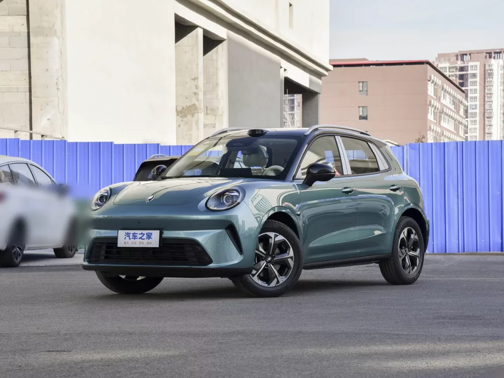 Ora 5 EV