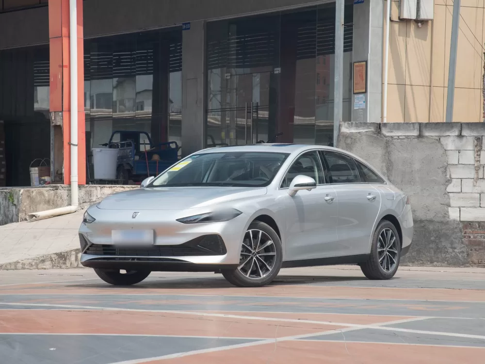 Roewe D7