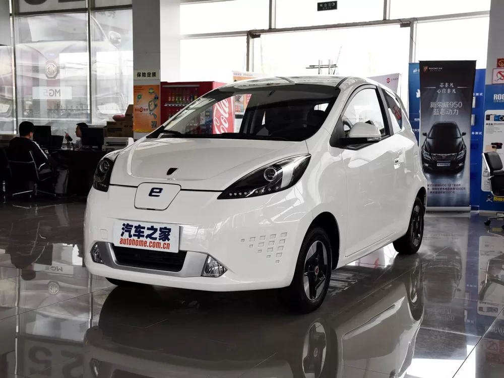 Roewe E50