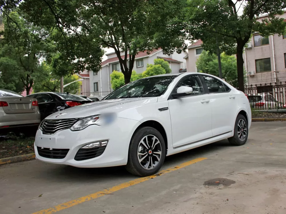 Roewe e550