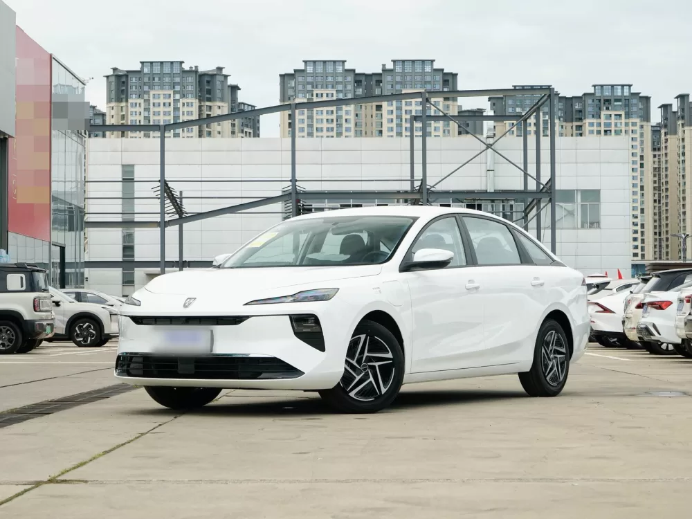 Roewe E6