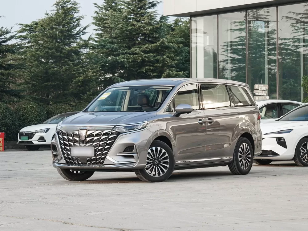 Roewe iMAX8 EV