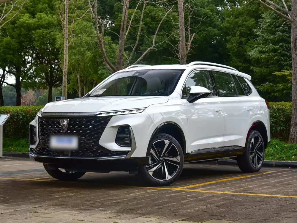 Roewe RX5 eMAX