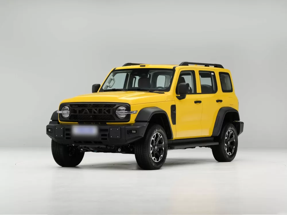Tank 300 L