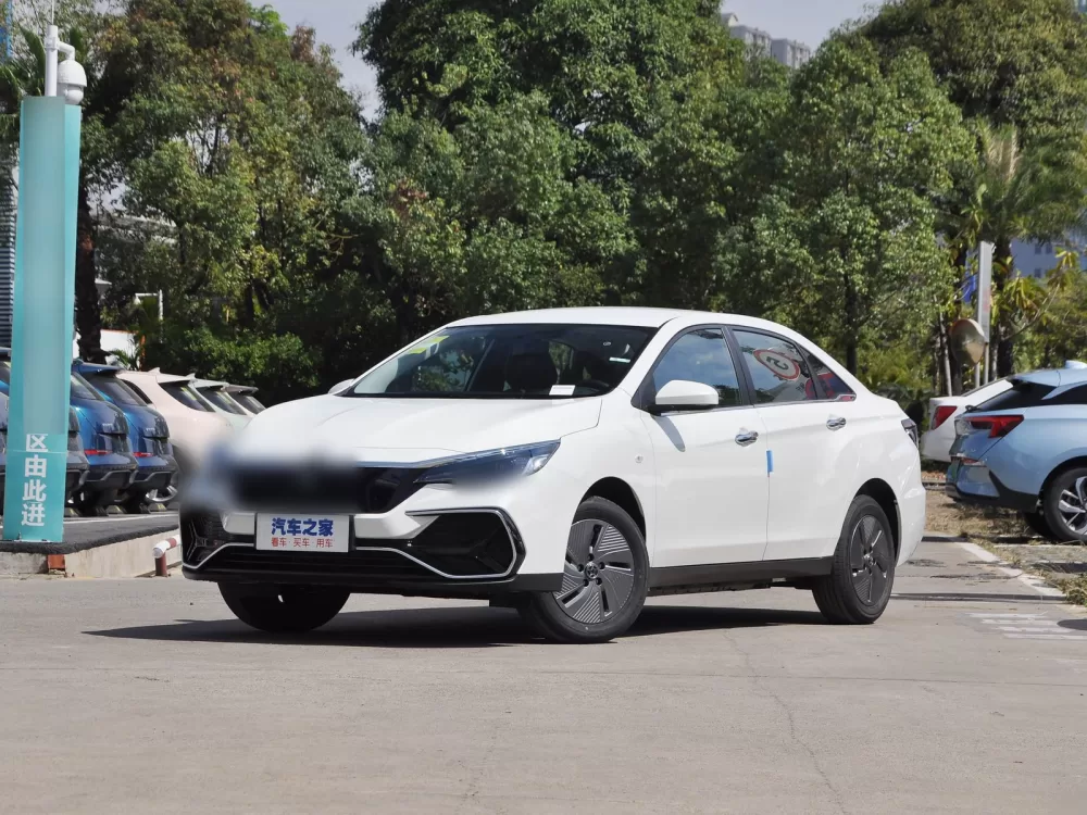 Venucia D60 EV