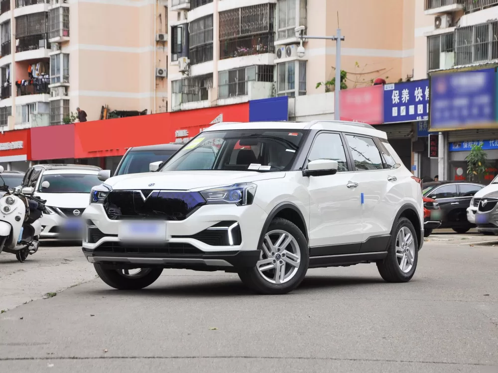 Venucia T60 EV