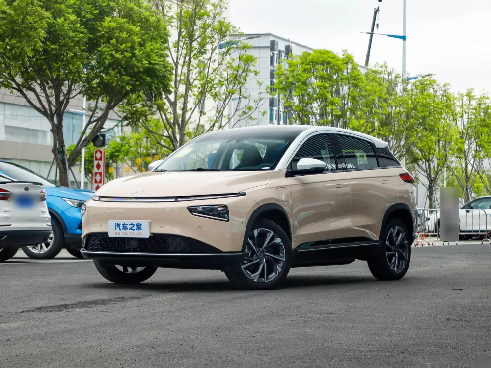 XPeng G3