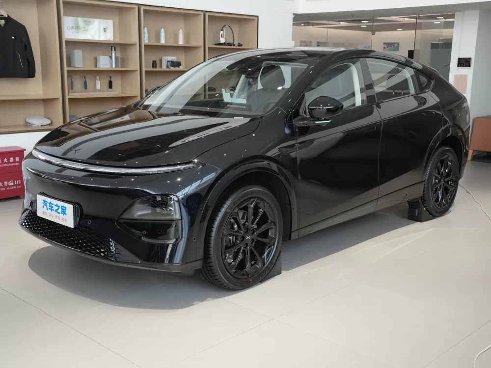 XPeng G6