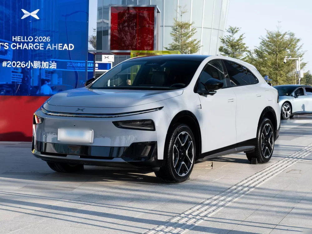 XPeng G7