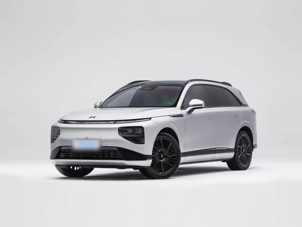 XPeng G9