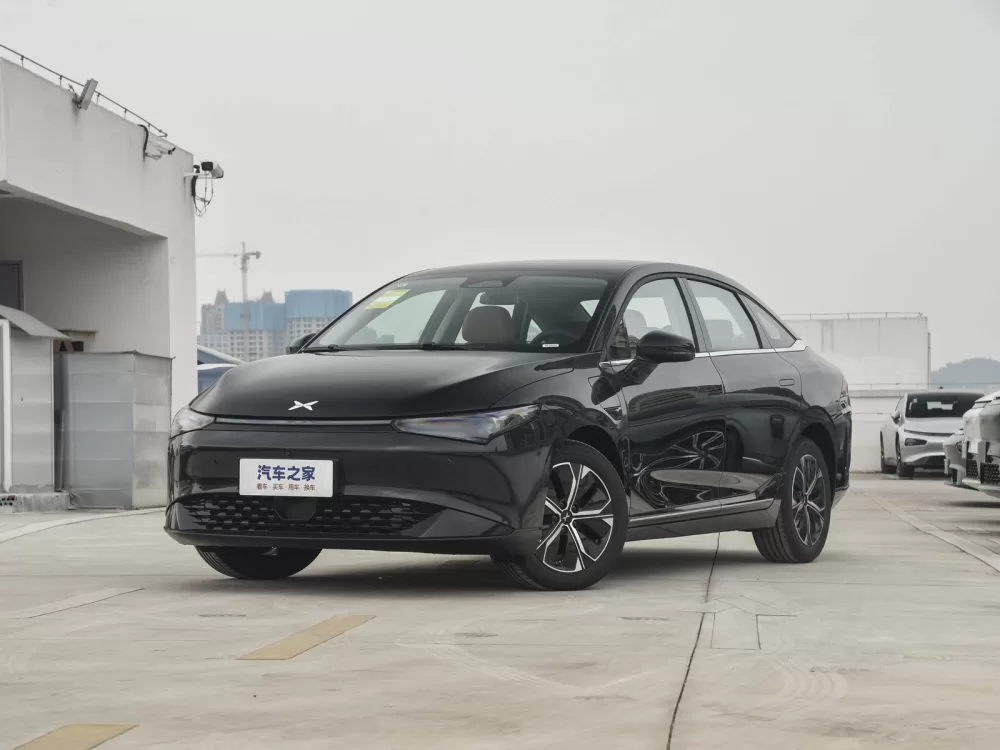 XPeng P5
