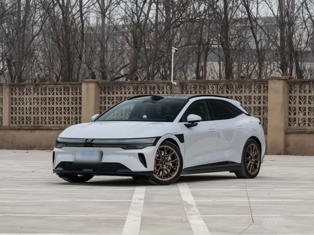 Zeekr 007 GT