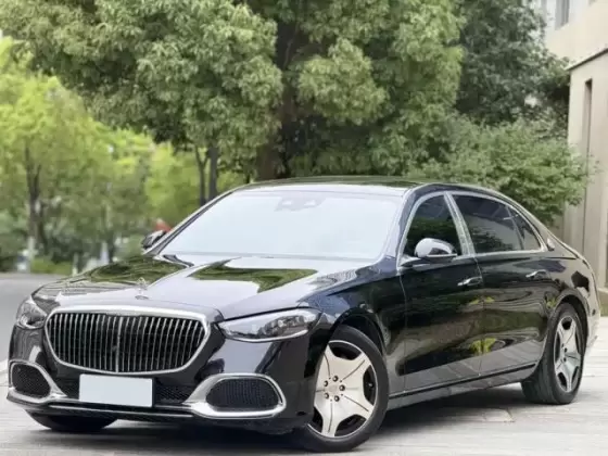 2024 Maybach S-Class S 480 4MATIC