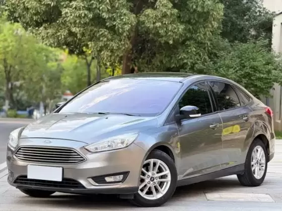 2017 Ford Focus