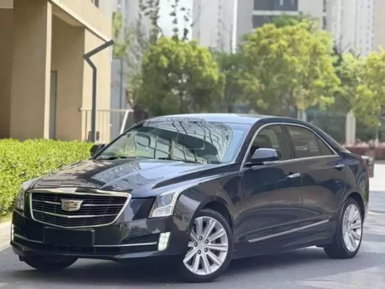 2016 Cadillac ATS-L