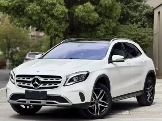 2018 Mercedes-Benz GLA 200