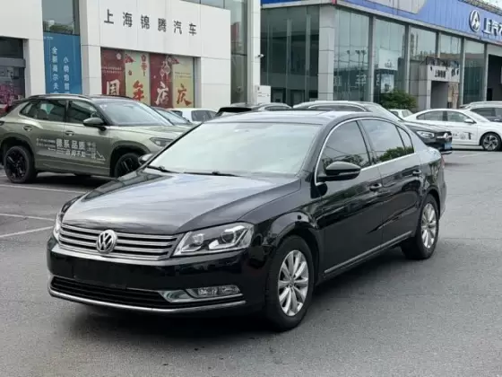 2015 Volkswagen Magotan