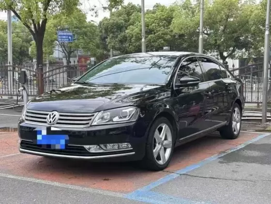 2016 Volkswagen Magotan
